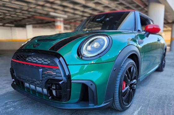 MINI COOPER 2.0 16V TWINPOWER GASOLINA JOHN COOPER WORKS 2P STEPTRONIC